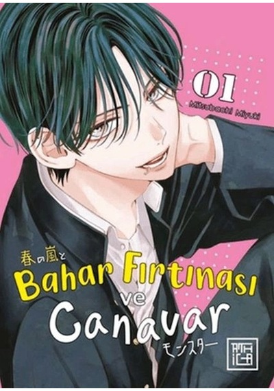 Bahar Fırtınası Ve Canavar 1