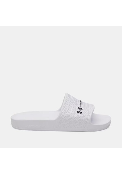 Under Armour Tech Runner Kadın Beyaz Terlik