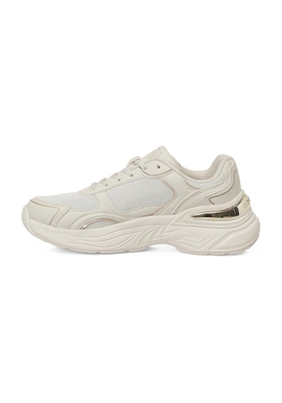 U.S. Polo Assn. U.s.polo Assn Ilına 6fx Bej Comfort Casual Anatomik Spor Ayakkabısı Bej