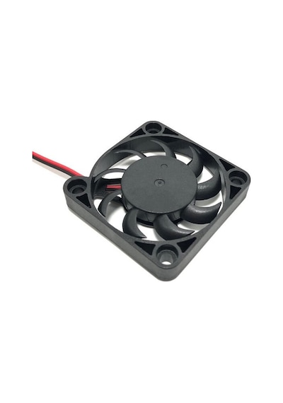 Dc 24v Fan 40x40mm 0.1a 6000 Rpm 4x4cm Soğutucu Kuluçka Ekran Kartı Cooler Peltier Printer Pc Cpu