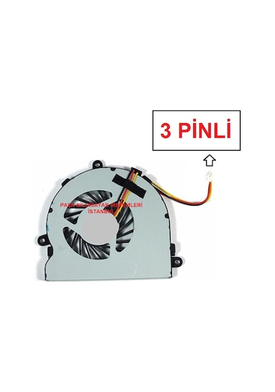 Hp 15 R208Nt. 15 R209Nt. 15 R210Nt Fan Soğutucu Cooling Fan