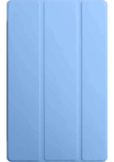 Newface - 171 - Lenovo M10 Hd X306f Kılıf Tablet Smart Kılıf - Csmo-tex - - Mavi