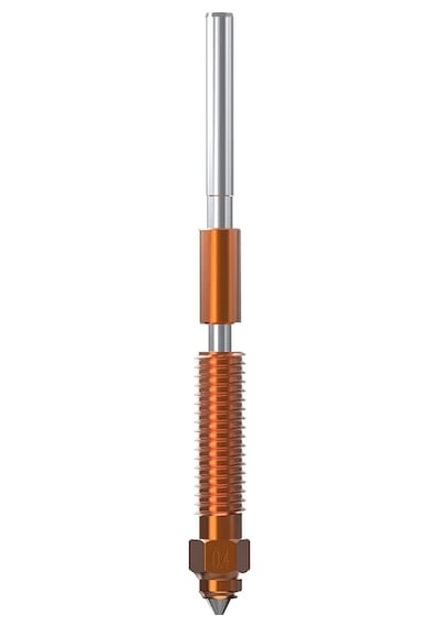 K1c/k1 Max 0.4mm Quick-swap Nozzle