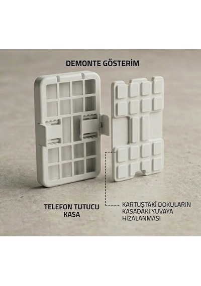 Phonescooler Pasif Soğutucu Mor