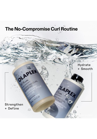 No.4 Bond Shaper Nemlendirici Bukle Şampuanı 250ml