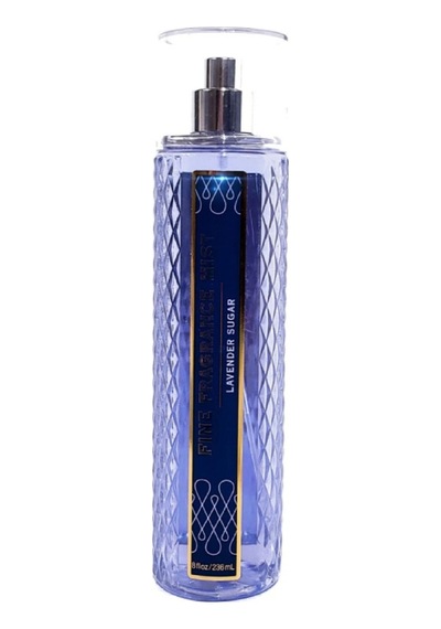 Bath&Body Works Lavender Sugar Fragrance Mist Vücut Spreyi 236 ML