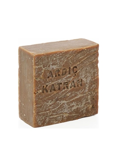 Dalgıçoğlu Ardıç Katranı Sabunu Katran Yağı Ve Zeytinyağlı Doğal Sabun 125 G