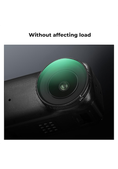 K&f Concept Djı Osmo Nano Uyumlu Cpl Filtre / Çok Katmanlı Hd Kaplama
