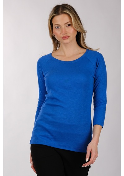 Daıdo Kadın T-shirt 19y311900983 Saks