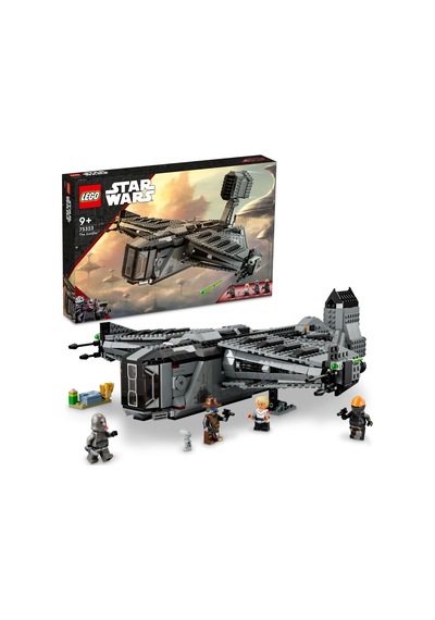 Star Wars The Justifier 75323 Yapım Seti 1022 Parça