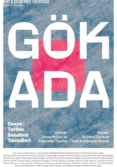 Gökada Dergi 1.sayı Kış 2026