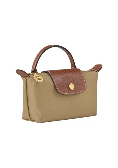 Longchamp Kadın El Çantası Xs 34175 089 Desert Taupe