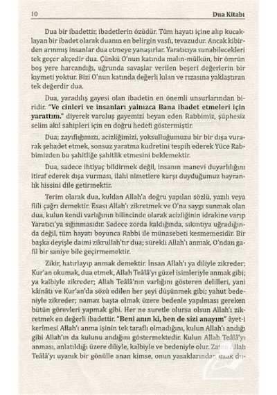 Ayet ve Hadislerle Sahih Dualar - İmam Buhari -  İmam Suyuti - Sağlam Yayınevi