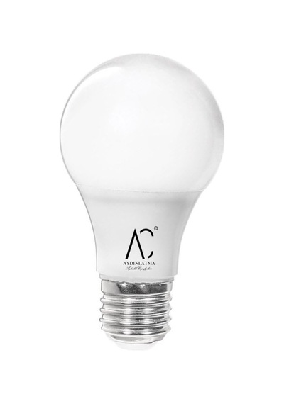 15w Led Ampul 3200k Sarı Işık 1 Adet