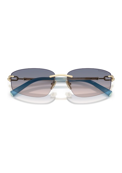 Tf 3114 619116 59 Tiffany & Co. Güneş Gözlüğü Siyah