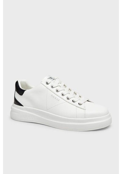 Guess Elba Deri Logolu Sneaker Ayakkabı Fmtel4lea12 Erkek Ayakkabı Fmtel4 Lea12 Whıte Beyaz Guess Elba Deri Logolu Sneaker Ayakkabı Fmtel4lea12 Erkek Ayakkabı Fmtel4 Lea12 Whıte Beyaz