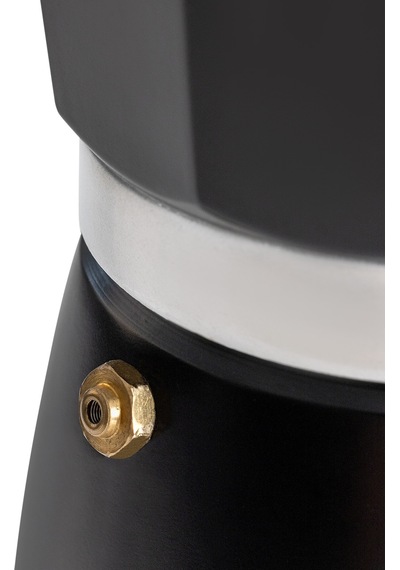 Laurina Moka Pot - Siyah - 300 Ml 8684427025154
