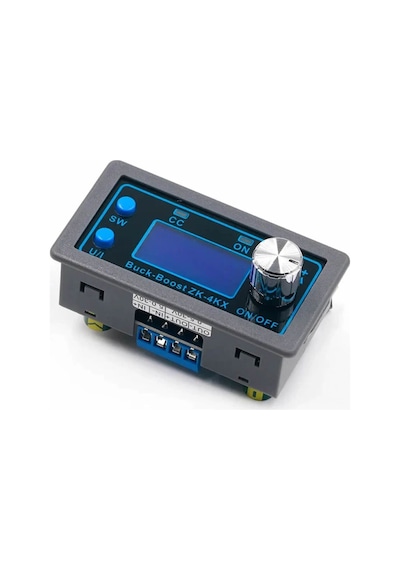 Zk-4kx Voltaj Akım Ayarlı Güç Kaynağı Voltmetre Ve Ampermetre Göstergeli 5-30v 4a Voltaj Düşürücü