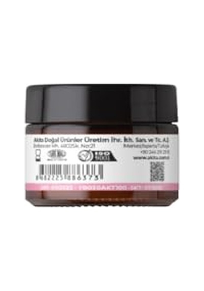 % 100 Doğal Göz Çevresi Kremi Gül 15ml