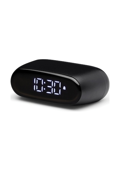 Lexon Minut Alarm Saat Siyah