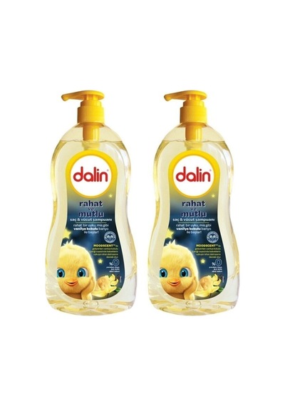 Şampuan Rahat Uyku 700ml 2 Adet
