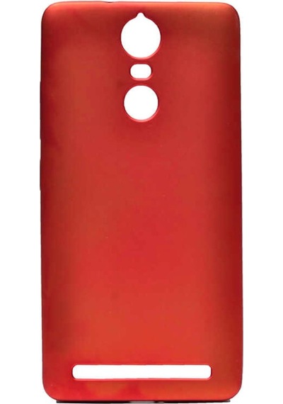 Lenovo K5 Note Kılıf Soft Mat Premier Case