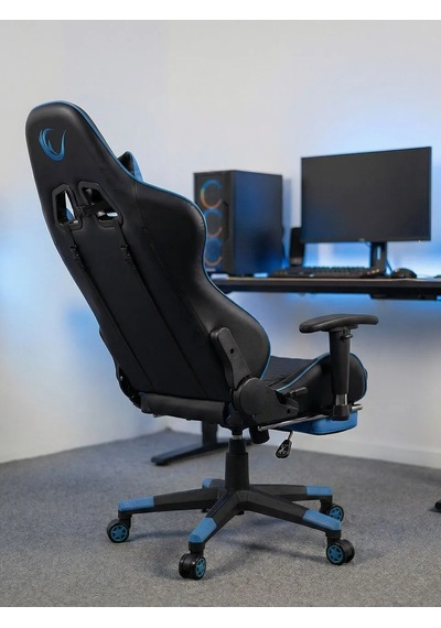 Styles Kl-R61 Mavi/Siyah Gaming Oyuncu Koltuğu