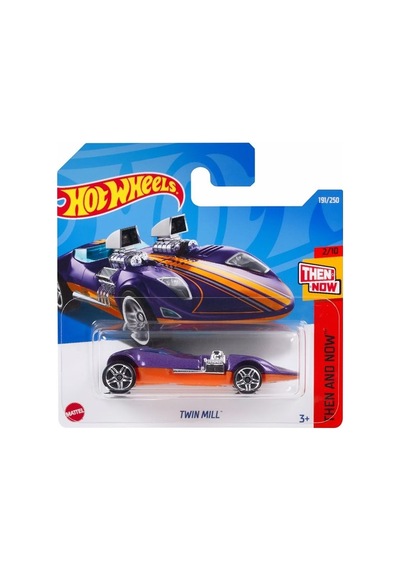 Hot Wheels Tekli Arabalar Twın Mıll HCV62