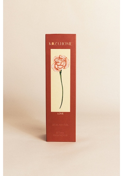 Koza Home Love Bambu Çubuklu Oda Kokusu 120 ML