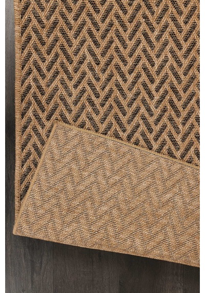 Fame Minimalist Sisal Halı - Fm02 Fm01bl