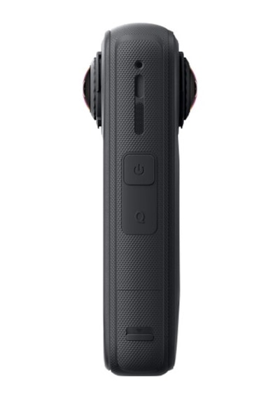 Insta360 X4 Air 360 Derece Kamera Siyah