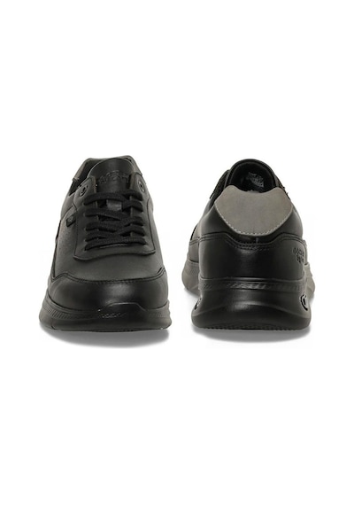 Dockers By Gerli Dockers Justıce 6fx Siyah Hakiki Deri Comfort Anatomik Casual Ayakkabı