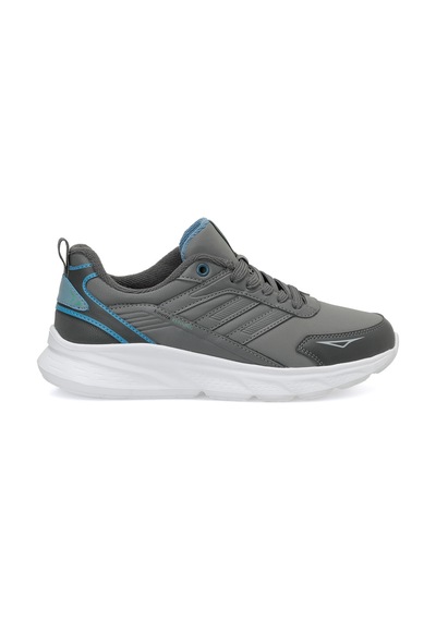 Kinetix Rıval Pu G Gri Unisex Koşu Ayakkabısı