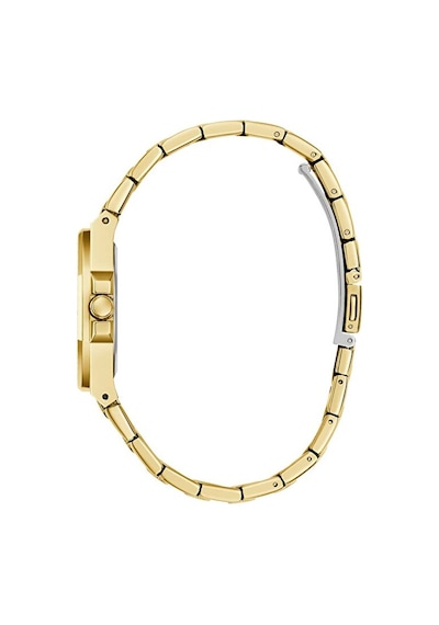 Guess Gugw0877l2 Altın Kaplama Taşlı Kadın Kol Saati Altın