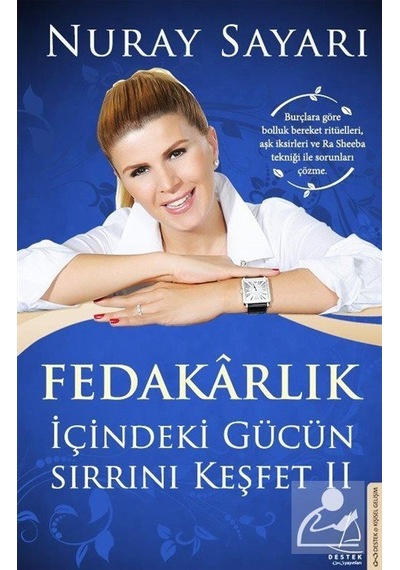 İçindeki Gücün Sırrını Keşfet 2 - Nuray Sayarı