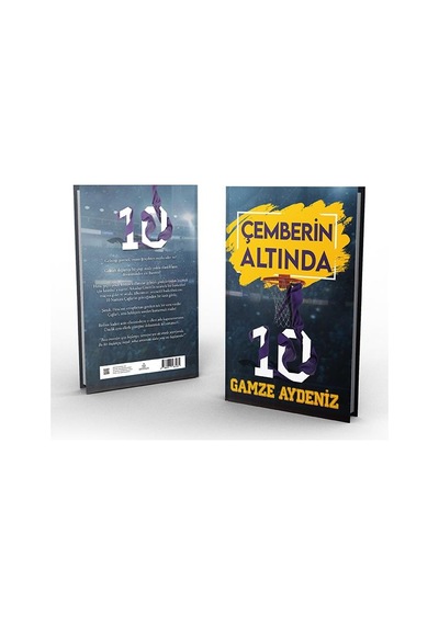 Çemberin Altında Gamze Aydeniz Ciltli - Gamze Aydeniz - Ephesus Yayınları
