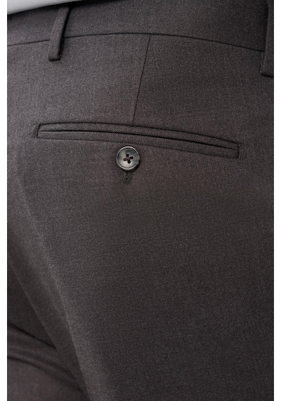 İmza Antrasit Düz Bez Ayağı Esnek Yan Cep Slim Fit Classic Pantolon 1003245207 071 Antrasit İmza Antrasit Düz Bez Ayağı Esnek Yan Cep Slim Fit Classic Pantolon 1003245207 071 Antrasit
