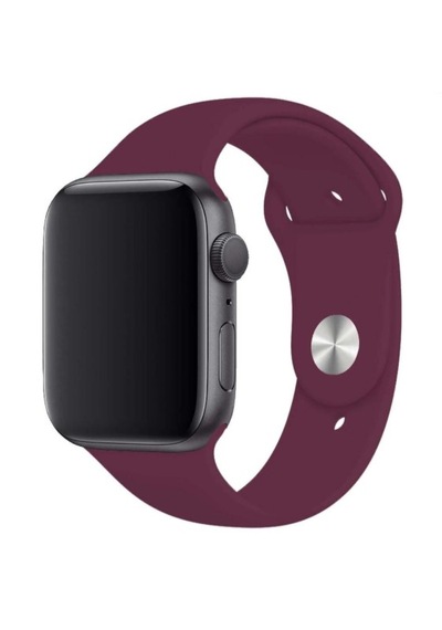 Apple Uyumlu Watch Silikon Kordon 38-40-41mm