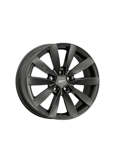 Agt Wheels 18 İnç 5 112 Et42 Füme Jant Takımı J-4656