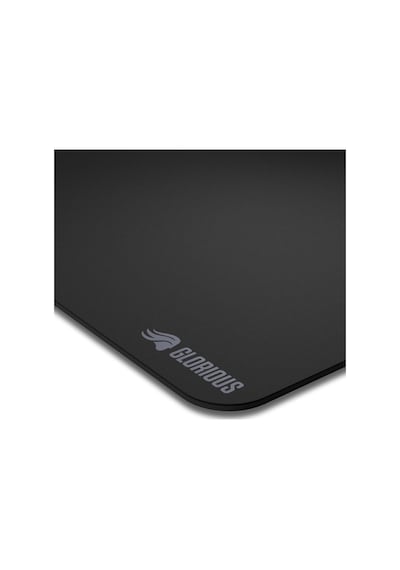 Dikişsiz Kenar Siyah M Mousepad 205mm X 255mm