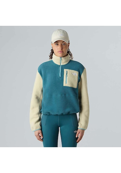 The North Face Yumiori Kadın Polar Sweatshirt Nf0a8e89ero1 Mavi