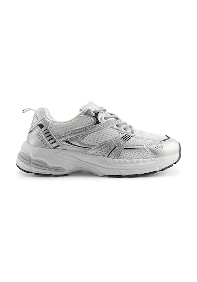 Lumberjack Pentagon 6fx Kadın Sneaker 19-beyaz