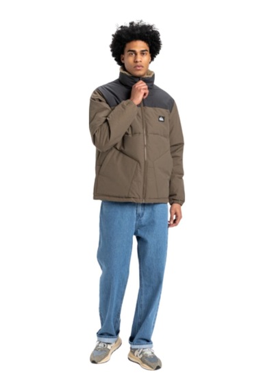 Quıksılver Quiksilver Wild Mountain Erkek Mont 2614 Çok Renkli