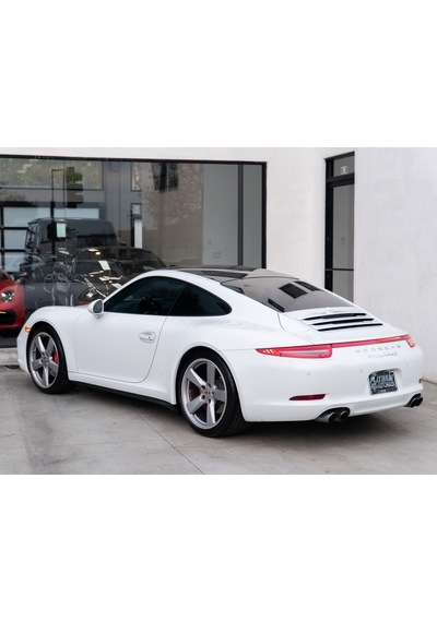 Porsche Carrera Bagaj 3M 3D Abs Yazı Logo Amblem (549219909)