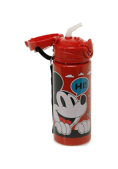 Mickey Mouse Mıckey Mtr Otto.45478 5pr Kırmızı Erkek Çocuk Matara Çok Renkli