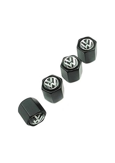 Gardenauto Volkswagen Paslanmaz Çelik Sibop Kapağı 4 Adet