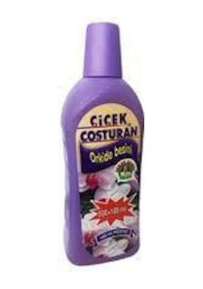 Çiçek Coşturan 2500 Orkide Özel Bitki Besini Diğer