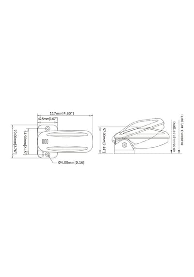 Seaflo Sintine Otomatiği 18amp 12-24v Bilyali