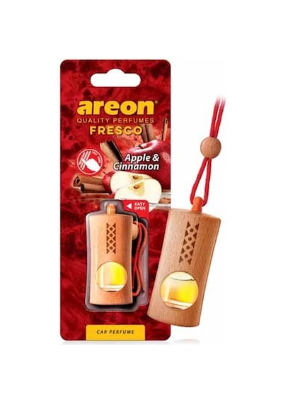 Areon Fresco On-off Regular Apple&cinnamon Oto Araç Kokusu