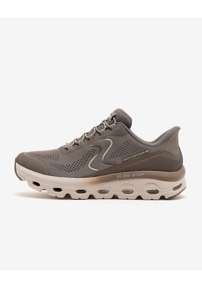 Skechers Glıde-step Sole Kadın Kahverengi Outdoor Ayakkabı 180272 Brn